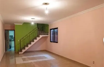 Casa com 3 quartos à venda na Rua Doutor Cássio Mota, --, Saúde, São Paulo