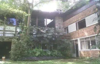 Chacara monte alegre, 980 m² de terreno, muito verde....