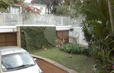 Casa com 3 quartos à venda na Rua Iraúna, --, Moema, São Paulo