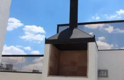 Cobertura duplex reformada venda na aclimação com 4 suítes e 4 vagas