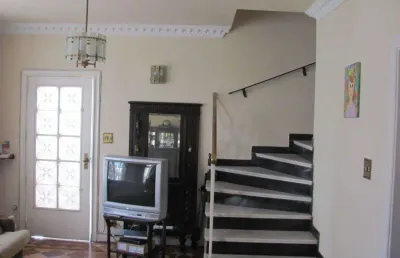 Casa com 3 quartos à venda na Rua Árabe, --, Vila Clementino, São Paulo