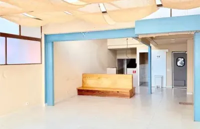 Sobrado comercial 190 metros quadrados, 2 dormitórios, 2 vagas na vila nova conceição