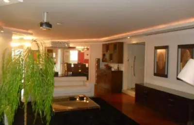 Apartamento com 4 quartos à venda na Rua Pascal, --, Campo Belo, São Paulo