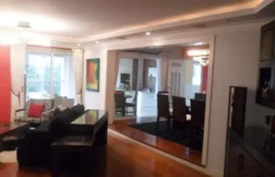 Apartamento a venda  com 370m², 4 quartos e 4 vagas
