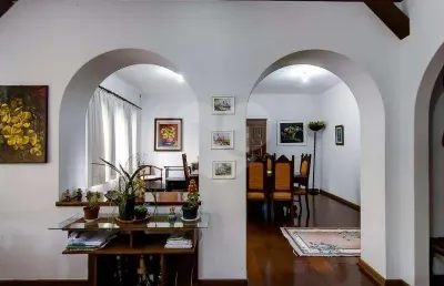 Casa térrea, planalto paulista,  piscina e churrasqueira