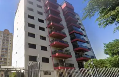 Apartamento com 3 quartos à venda na Rua Doutor Leite Pereira, --, Saúde, São Paulo