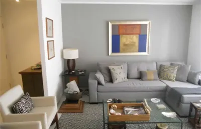 Ótimo apartamento no brooklin, com 166 m², 4 dormitórios 1 suíte 2 vagas!