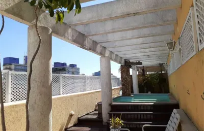 Apartamento-são paulo-higienópolis | ref.: reo41827