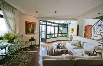 Apartamento com 3 quartos à venda na Rua Professor José Horácio Meirelles Teixeira, --, Morumbi, São Paulo