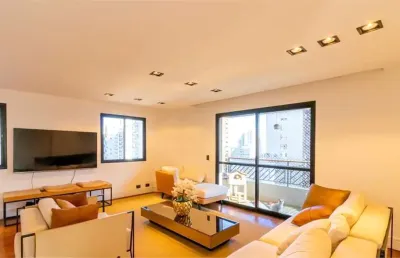 Apartamento para venda reformado com 3 dormitórios e terraço na vila mariana
