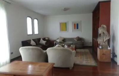 Apartamento com 4 quartos à venda na Rua Pascal, --, Campo Belo, São Paulo