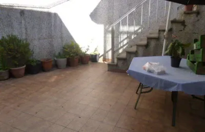 Casa com 3 quartos à venda na Rua Filipe Cardoso, --, Saúde, São Paulo