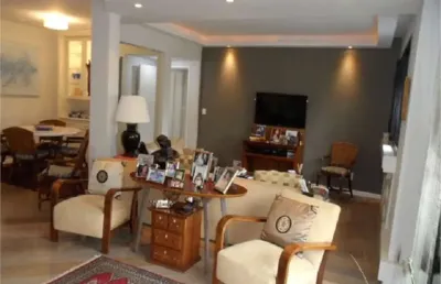 Vila olímpia - 3 dormitórios/1 suíte e 1 vaga de garagem