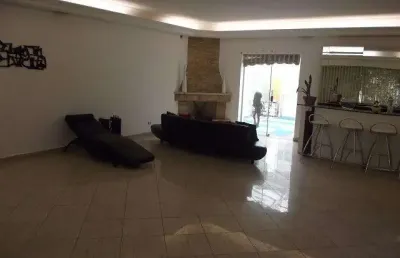 Casa com 3 quartos à venda na Avenida Piassanguaba, --, Planalto Paulista, São Paulo