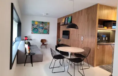 Apartamento com 2 quartos à venda na Alameda Campinas, --, Jardim Paulista, São Paulo