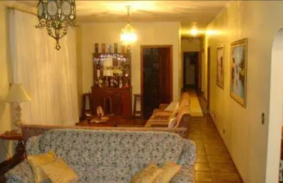 Casa com 4 quartos à venda na Rua Breno Pinheiro, --, Morumbi, São Paulo
