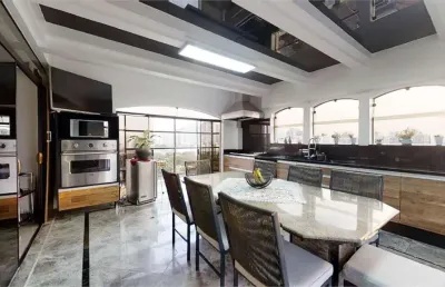 Apartamento com 4 quartos à venda na Rua Aliança Liberal, --, Lapa, São Paulo