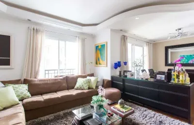 Apartamento-são paulo-vila mariana | ref.: reo58691