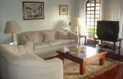 Casa com 4 quartos à venda na Rua Manoel Jacinto Rego, --, Vila Romana, São Paulo