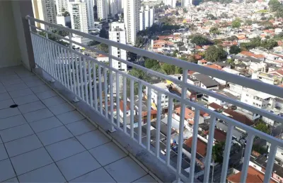 Cobertura com 4 quartos à venda na Rua Doutor Luiz Migliano, --, Morumbi, São Paulo