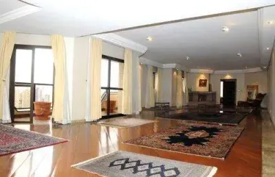 Apartamento com 4 quartos à venda na Rua Vitor Costa, --, Saúde, São Paulo