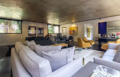 Apartamento com 4 quartos à venda na Alameda dos Aicás, --, Moema, São Paulo