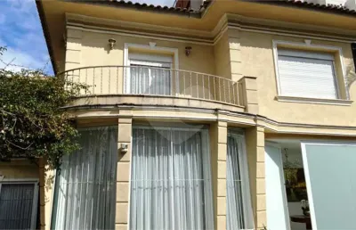 Casa com 2 quartos à venda na Rua Inocêncio Unhate, --, Perdizes, São Paulo
