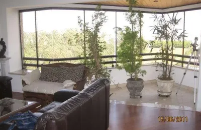 Apartamento com 4 quartos à venda na Rua Doutor José de Andrade Figueira, --, Morumbi, São Paulo