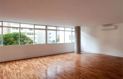 Apartamento de 270 m2 com 3 dormitorios, sendo 1 suite em higienopolis