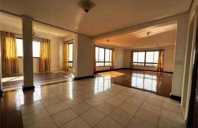 Apartamento com 5 quartos à venda na Avenida José Galante, --, Morumbi, São Paulo