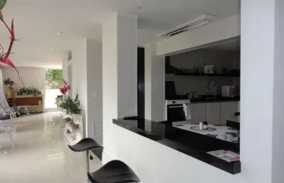 Apartamento com 4 quartos à venda na Rua Augusta, --, Bela Vista, São Paulo