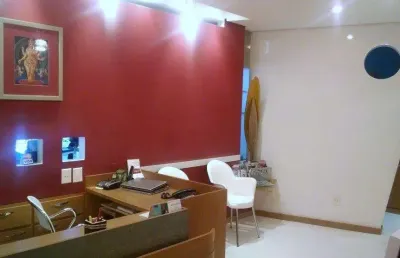 Sala comercial à venda na Avenida Engenheiro Luiz Carlos Berrini, --, Brooklin, São Paulo