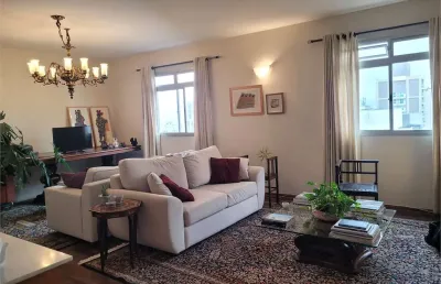Apartamento com 4 quartos à venda na Rua Monte Alegre, --, Perdizes, São Paulo
