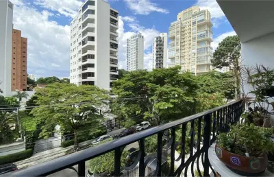 Apartamento com 293m² em moema - fora de rota - estuda permuta