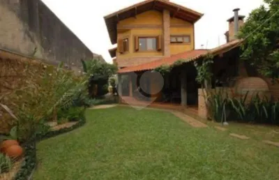 Casa com 4 quartos à venda na Avenida Nhandu, --, Planalto Paulista, São Paulo