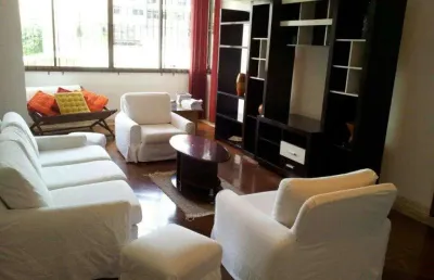 Apartamento-são paulo-alto de pinheiros | ref.: reo71057