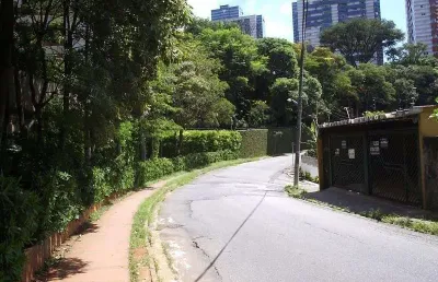 Terreno comercial para alugar na Rua Manuel Jacinto, --, Morumbi, São Paulo