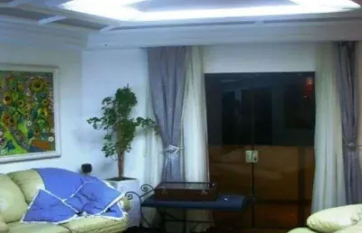 Vila sto.stefano 200,00mau reformado living,4dorm.2stes,4vagas c/lazer