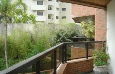 Apartamento com 4 quartos à venda na Avenida José Galante, --, Morumbi, São Paulo