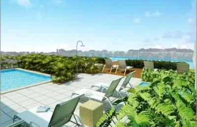Cobertura sophistic campo  belo, 606,07 m² 7 vagas!