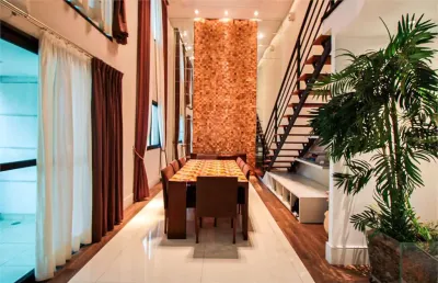 Duplex à venda - 3 suítes- 4 vagas- jardim paulista