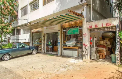 Ponto comercial para alugar na Rua João Moura, --, Pinheiros, São Paulo