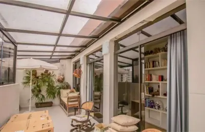 Cobertura duplex com 3 dormitórios (2 suites) 3 vagas com 135 m² em mirandópolis