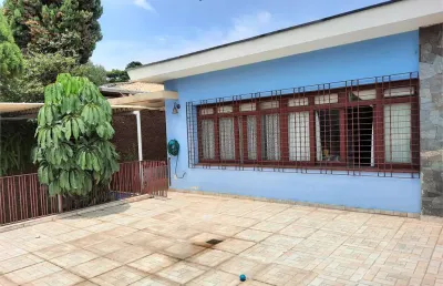 Casa com 3 quartos à venda na Rua Joaquim Nabuco, --, Brooklin, São Paulo