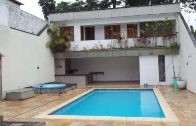 Casa com 4 quartos à venda na Avenida Piassanguaba, --, Planalto Paulista, São Paulo