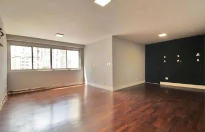 Apartamento com 3 quartos à venda na Rua Peixoto Gomide, --, Jardim América, São Paulo