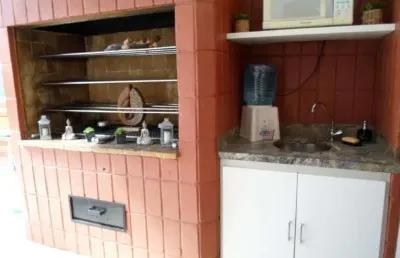 Cobertura com 5 quartos à venda na Rua Pascal, --, Campo Belo, São Paulo