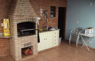 Casa com 4 quartos à venda na Rua Maria da Conceição Maciel de Barros, --, Saúde, São Paulo