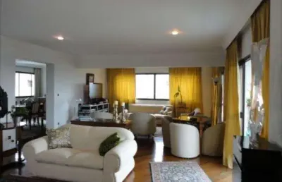 Apartamento com 4 quartos à venda na Rua Antônio Júlio dos Santos, --, Morumbi, São Paulo