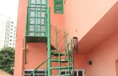 Casa com 4 quartos à venda na Rua Dias de Toledo, --, Saúde, São Paulo